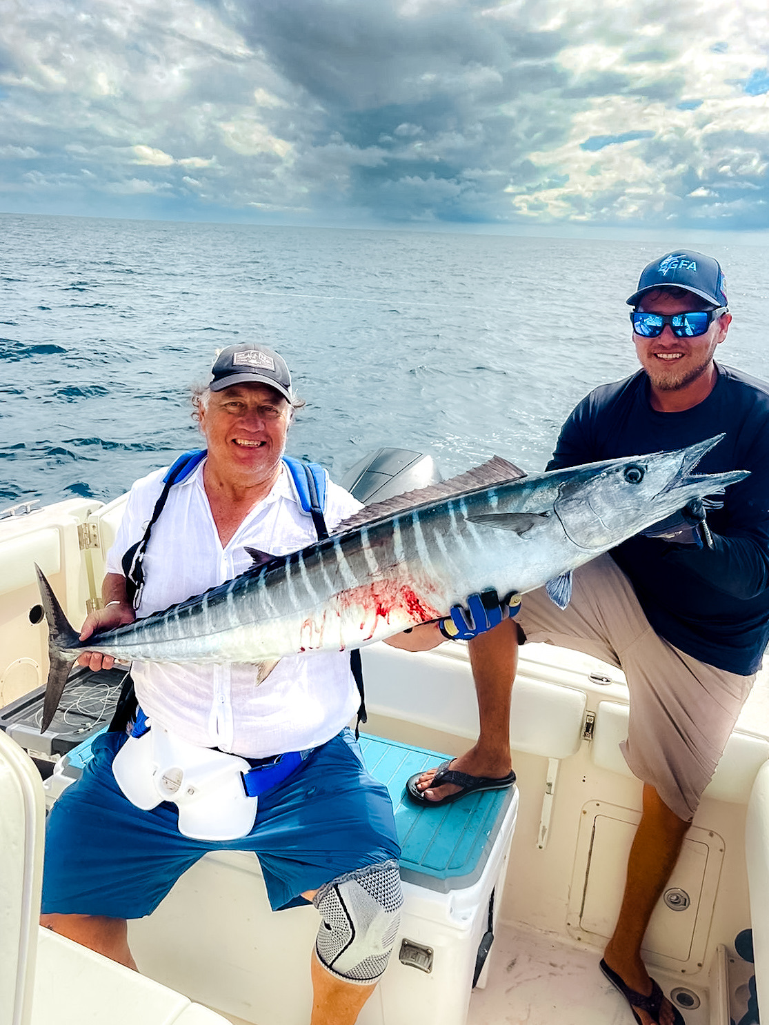 What is offshore fishing? The Thrill of Deep Sea Fishing