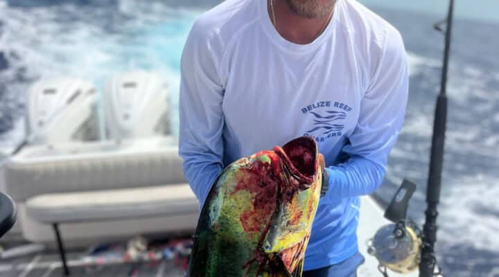 The Ultimate Fishing and Boating Experience in Placencia, Belize