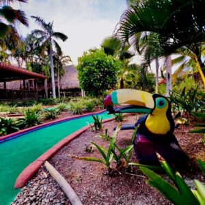 Inkys mini golf