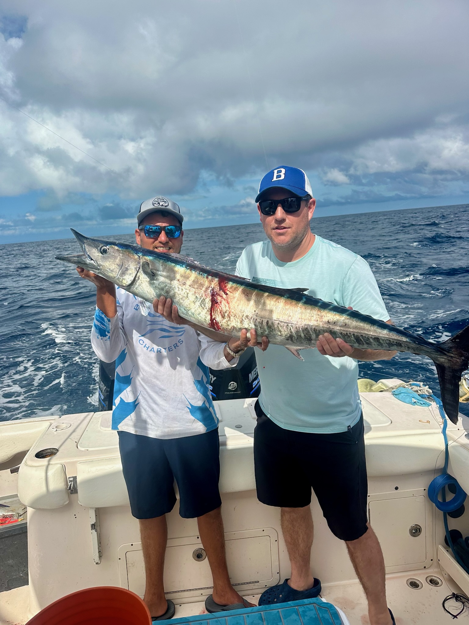 Reef fishing in Belize with snapper and grouper